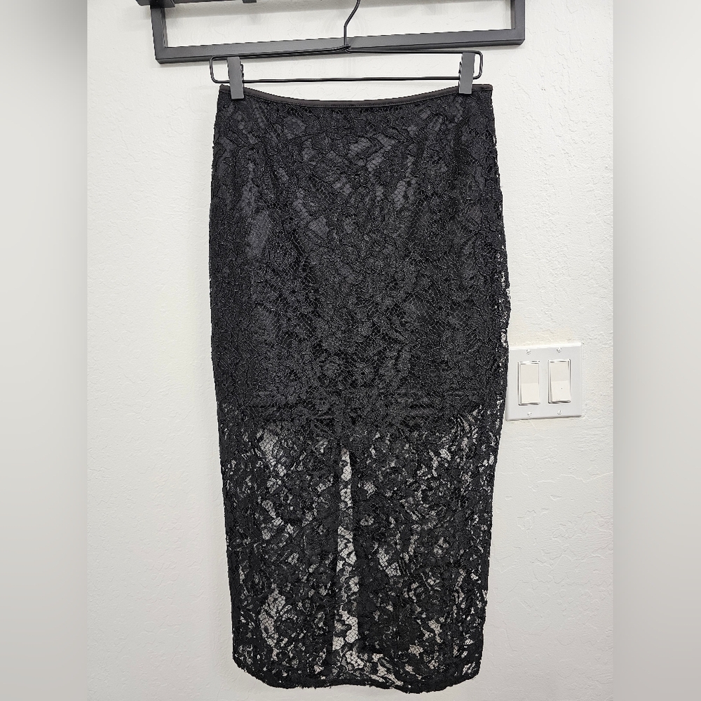 Jason Wu Lace skirt NWOT